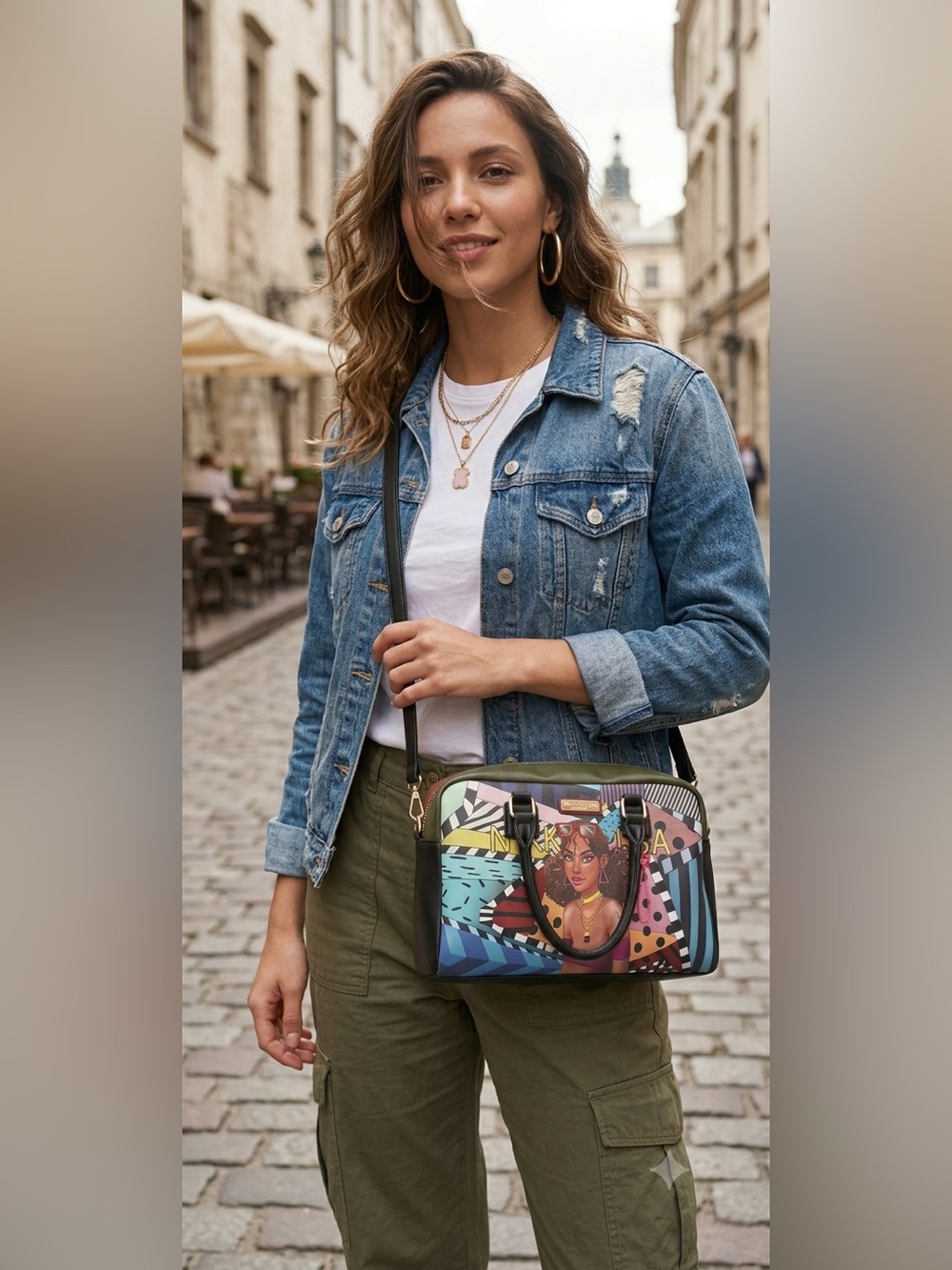 Nicole Lee Bag | Nikky
